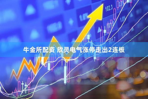 牛金所配资 欣灵电气涨停走出2连板